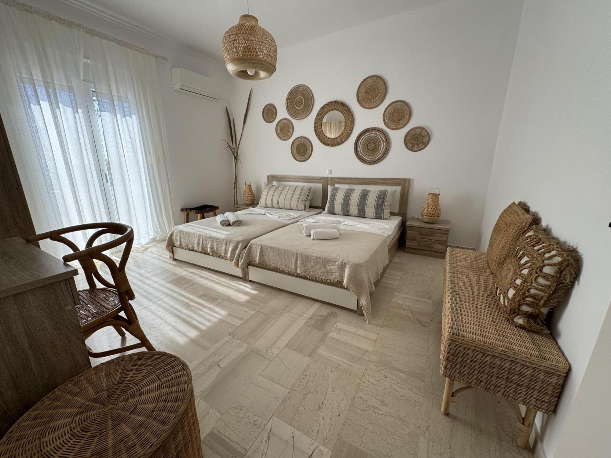 Holiday Dream Aphrodite Apartment Mastichari  Exterior foto