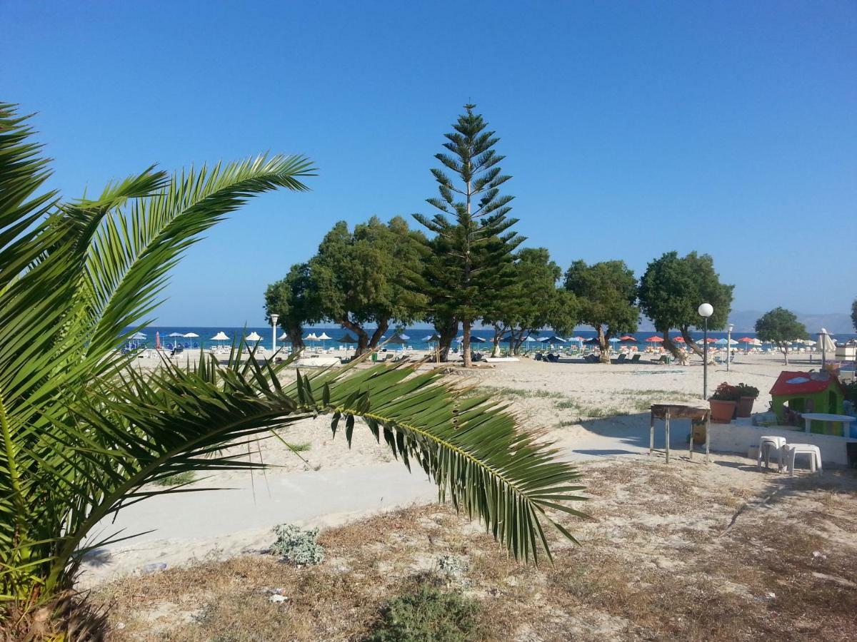 Holiday Dream Aphrodite Apartment Mastichari  Exterior foto